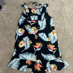 Fun swim coverup